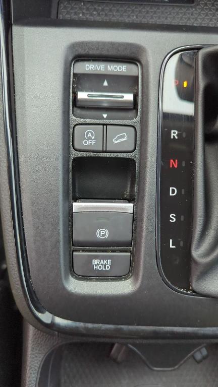 2024 Platinum White Pearl Honda CR-V