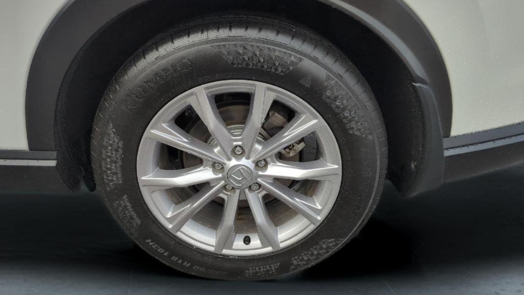 2024 Platinum White Pearl Honda CR-V