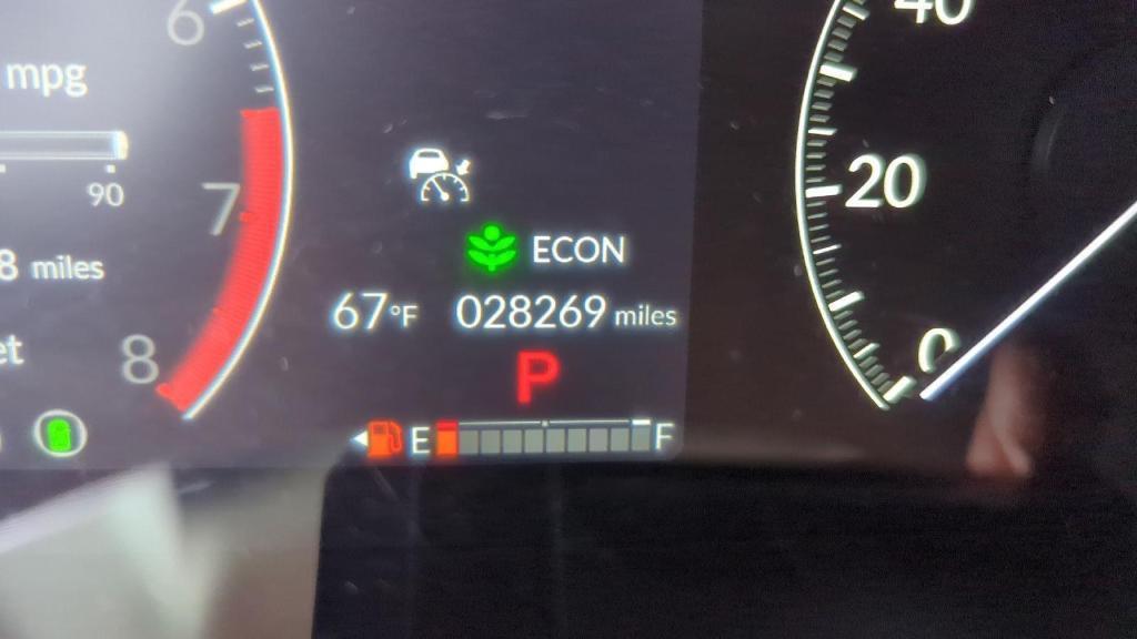 2024 Platinum White Pearl Honda CR-V