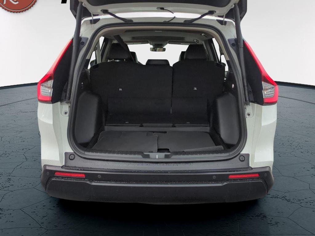 2024 Platinum White Pearl Honda CR-V