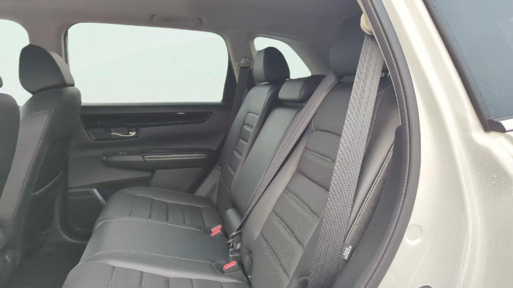 2024 Platinum White Pearl Honda CR-V