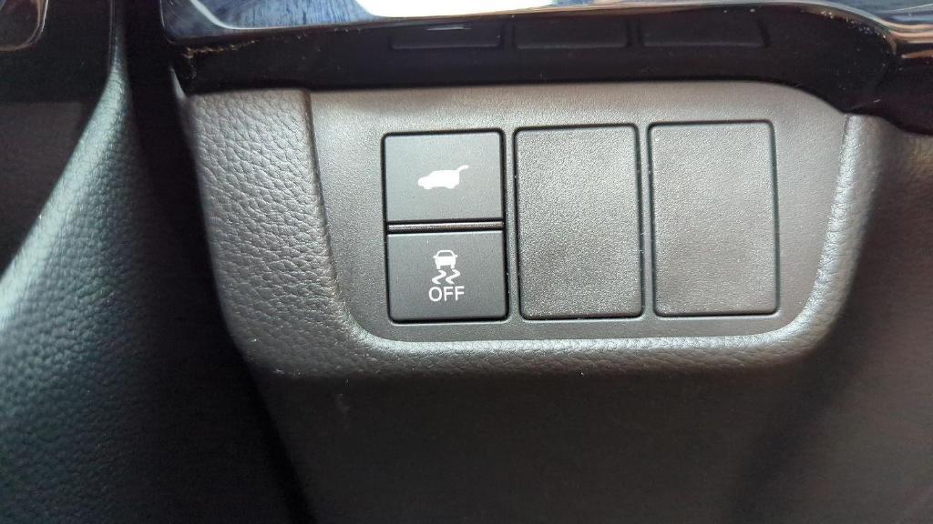 2024 Platinum White Pearl Honda CR-V