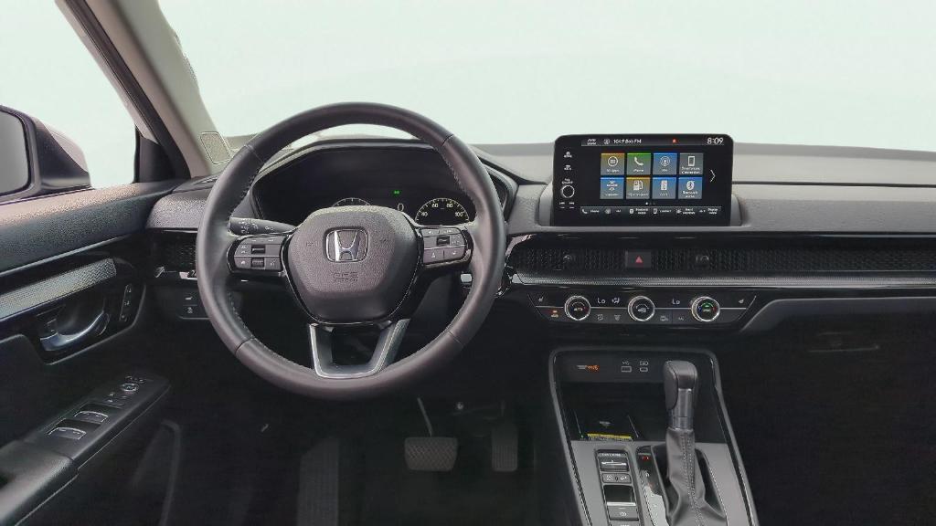 2024 Platinum White Pearl Honda CR-V