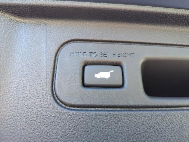 Solar Silver Metallic 2026 Honda Pilot EX-L