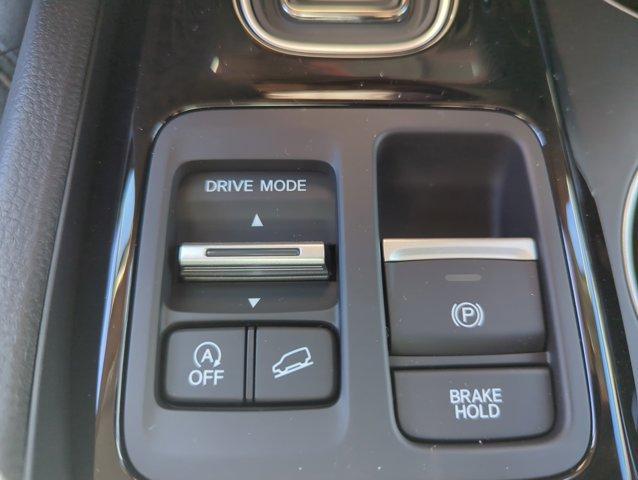 Solar Silver Metallic 2026 Honda Pilot EX-L