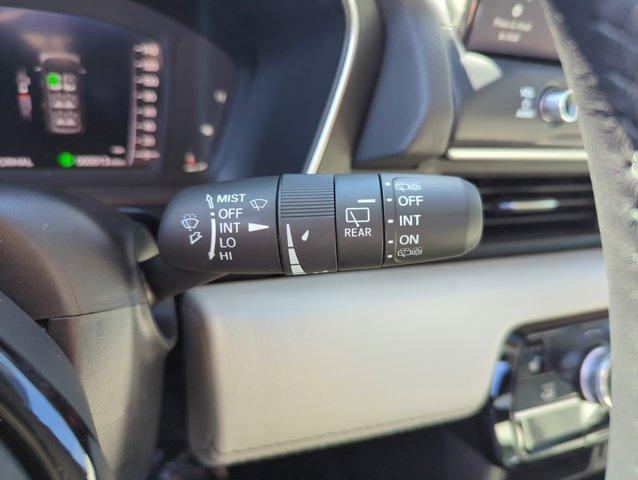 Solar Silver Metallic 2026 Honda Pilot EX-L