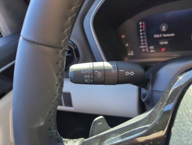 Solar Silver Metallic 2026 Honda Pilot EX-L