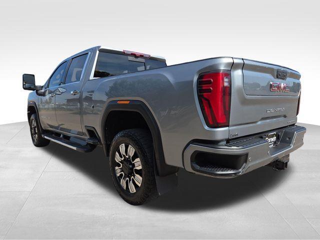 used 2024 GMC Sierra 3500 car, priced at $62,247