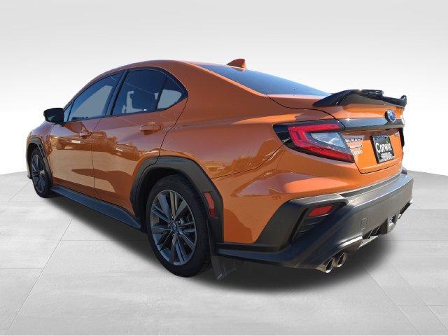 used 2024 Subaru WRX car, priced at $27,674