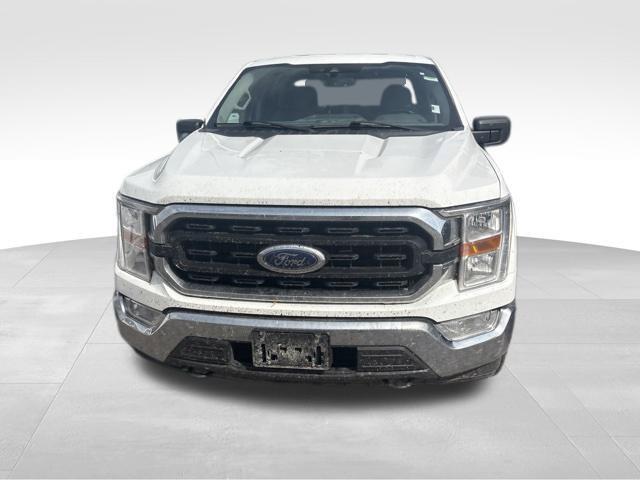 used 2022 Ford F-150 car, priced at $27,832