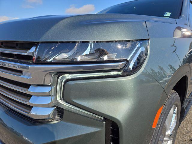 used 2024 Chevrolet Suburban car, priced at $63,851