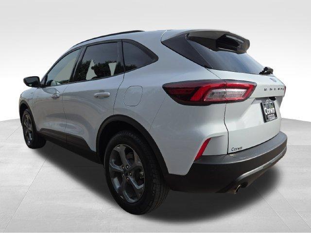 used 2025 Ford Escape car, priced at $24,157