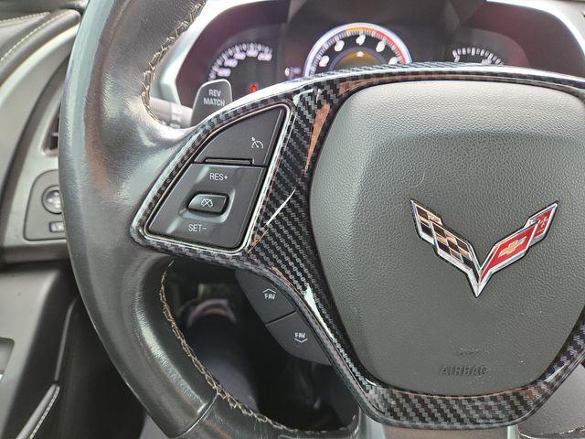 used 2018 Chevrolet Corvette car, priced at $42,471