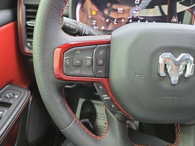 used 2025 Ram 1500 car, priced at $44,683