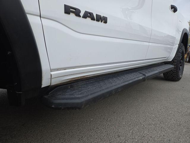used 2025 Ram 1500 car, priced at $44,683