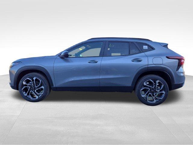 new 2026 Chevrolet Trax car