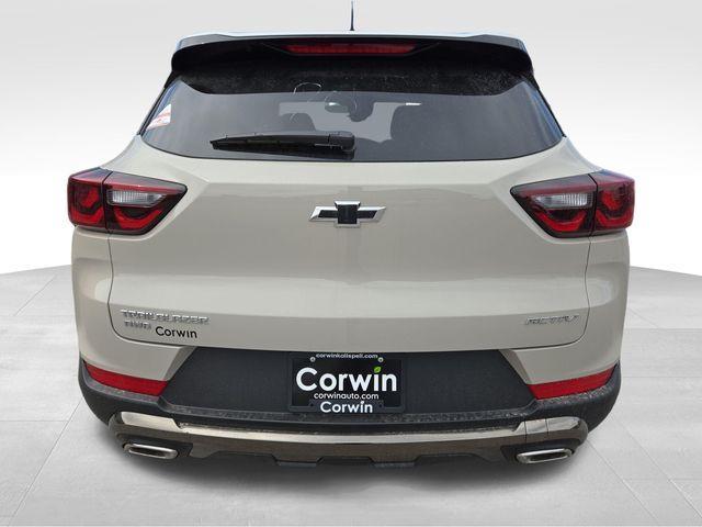 new 2026 Chevrolet TrailBlazer car