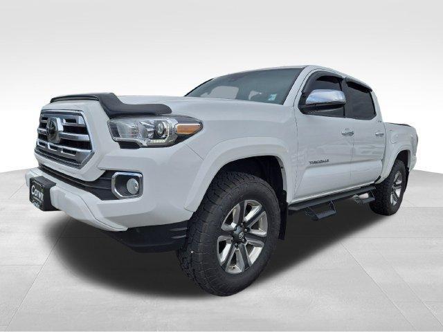 used 2019 Toyota Tacoma car, priced at $35,022