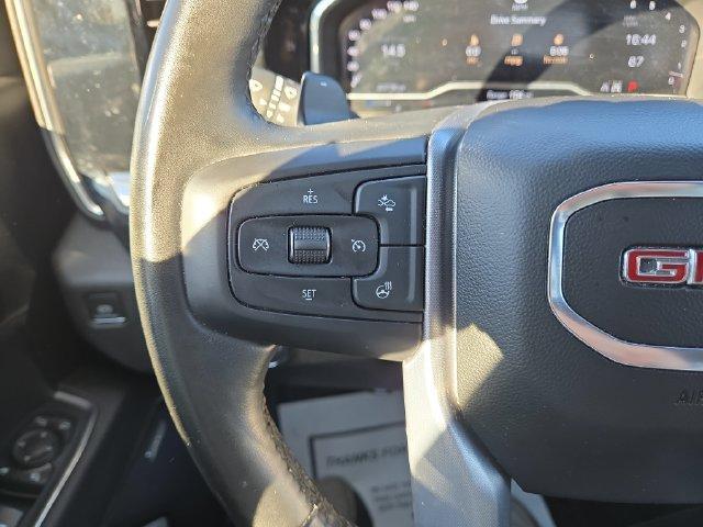 used 2024 GMC Sierra 1500 car, priced at $46,455