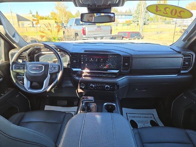 used 2024 GMC Sierra 1500 car, priced at $46,455