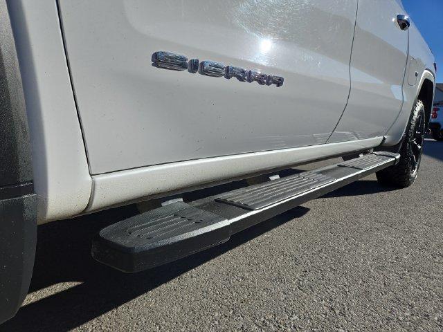 used 2024 GMC Sierra 1500 car, priced at $46,455