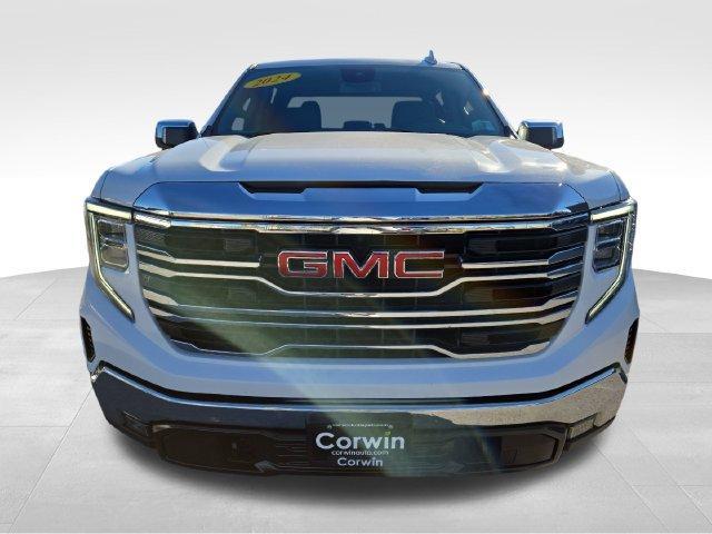 used 2024 GMC Sierra 1500 car, priced at $46,455