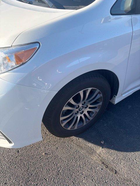used 2019 Toyota Sienna car, priced at $33,989