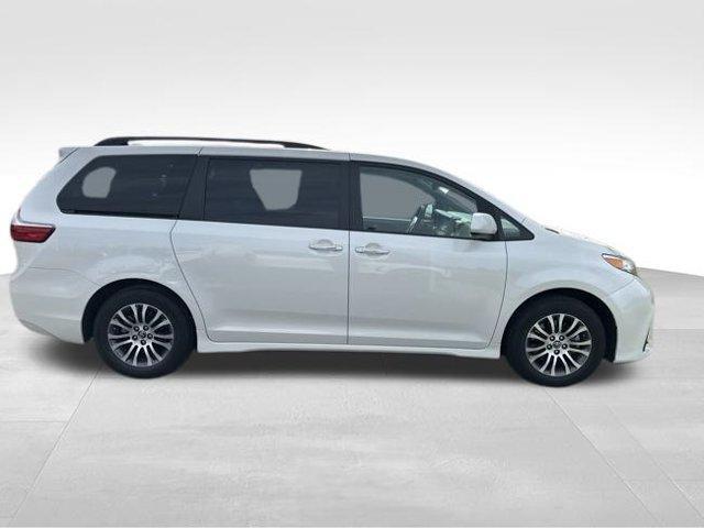 used 2019 Toyota Sienna car, priced at $33,989