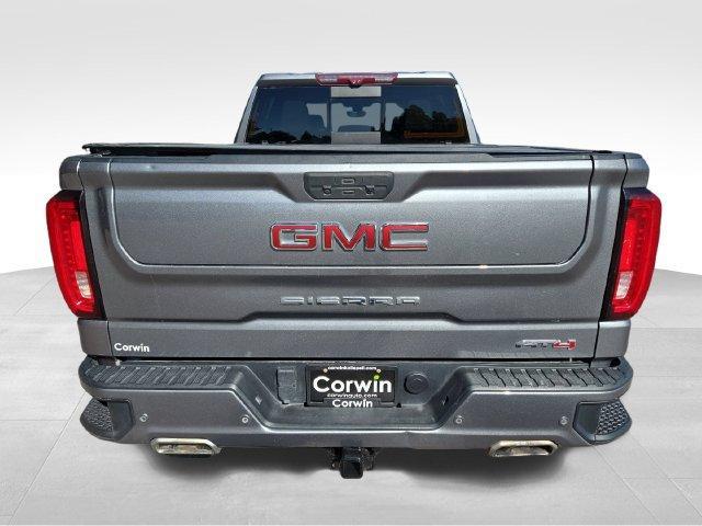 used 2020 GMC Sierra 1500 car, priced at $39,187