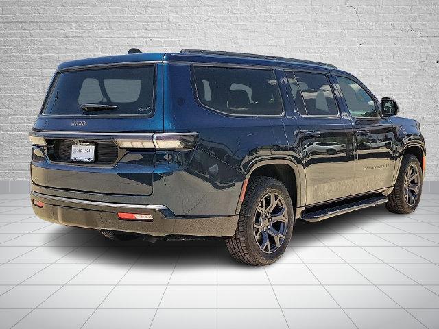 new 2026 Jeep Grand Wagoneer L car, priced at $80,745