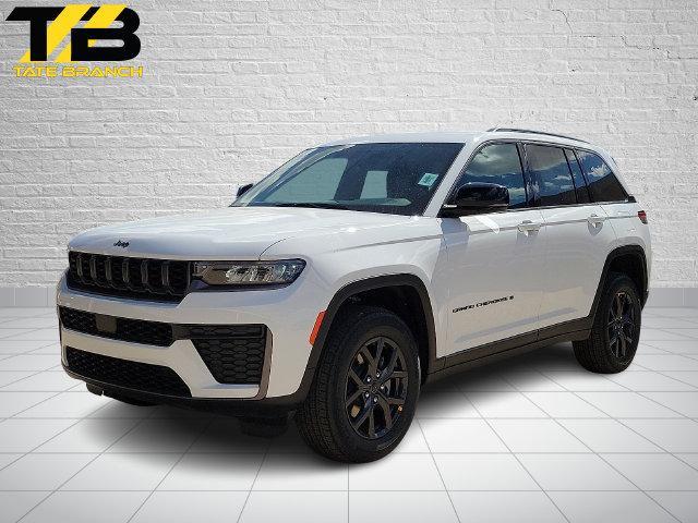 new 2027 Jeep Grand Cherokee car, priced at $49,180