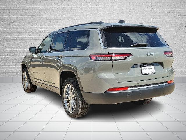 new 2027 Jeep Grand Cherokee L car, priced at $50,440