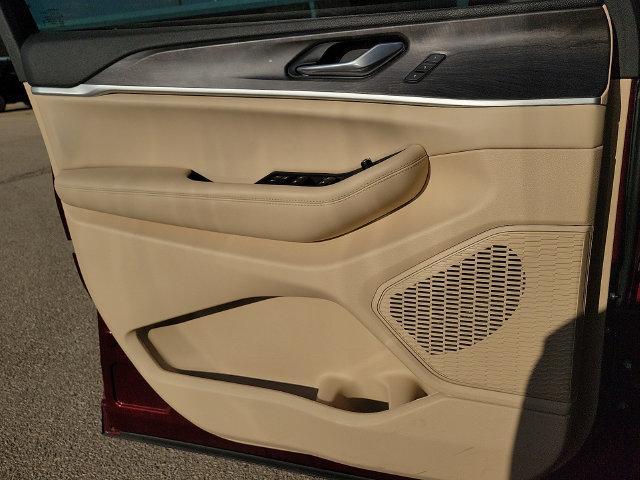used 2025 Jeep Grand Cherokee L car, priced at $39,950