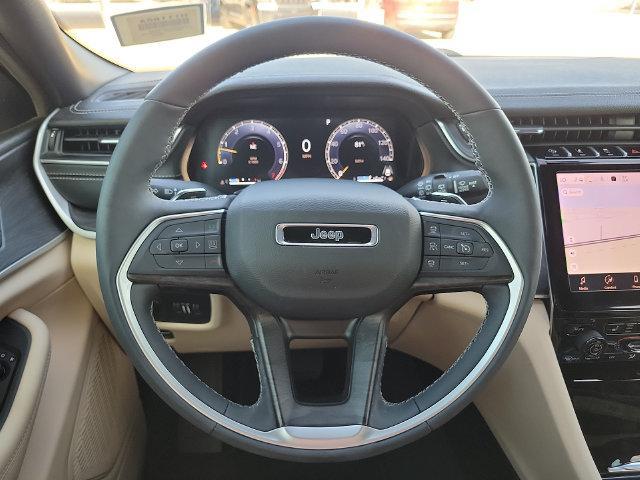 used 2025 Jeep Grand Cherokee L car, priced at $39,950