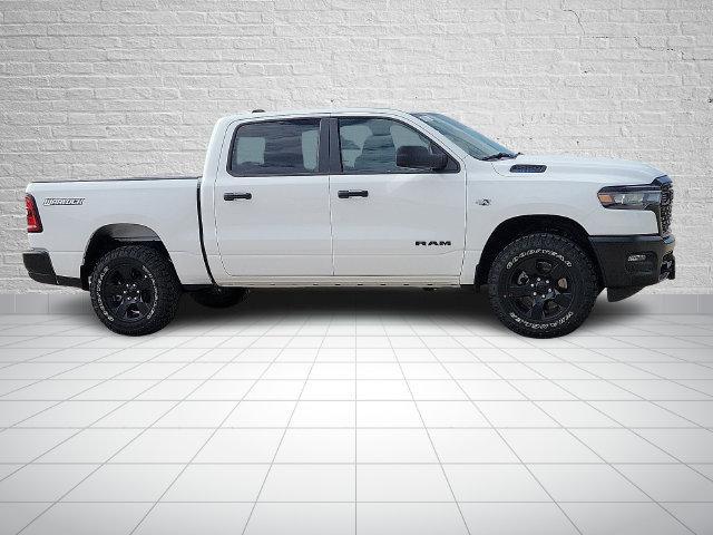 new 2026 Ram 1500 car, priced at $52,791