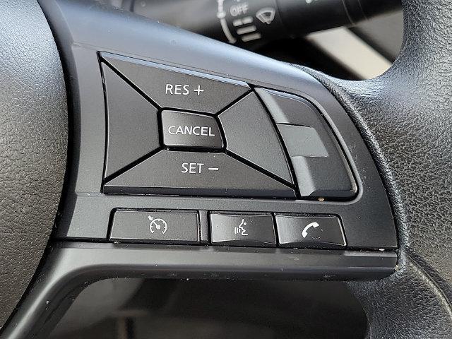 used 2025 Nissan Altima car, priced at $24,245
