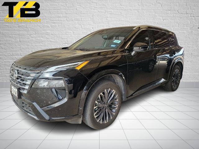used 2026 Nissan Rogue car, priced at $34,350