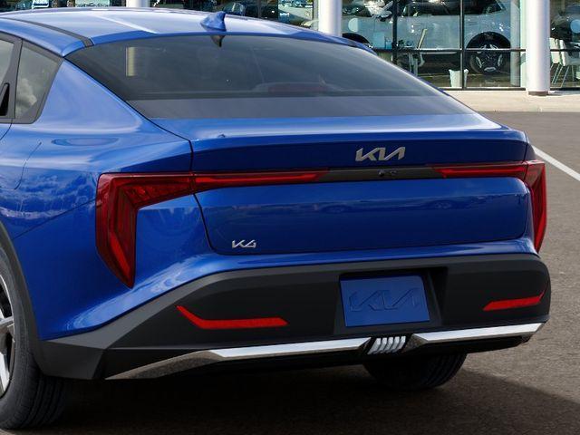 new 2026 Kia K4 car, priced at $24,635