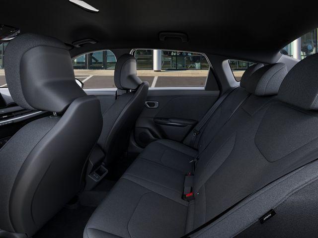 new 2026 Kia K4 car, priced at $24,635