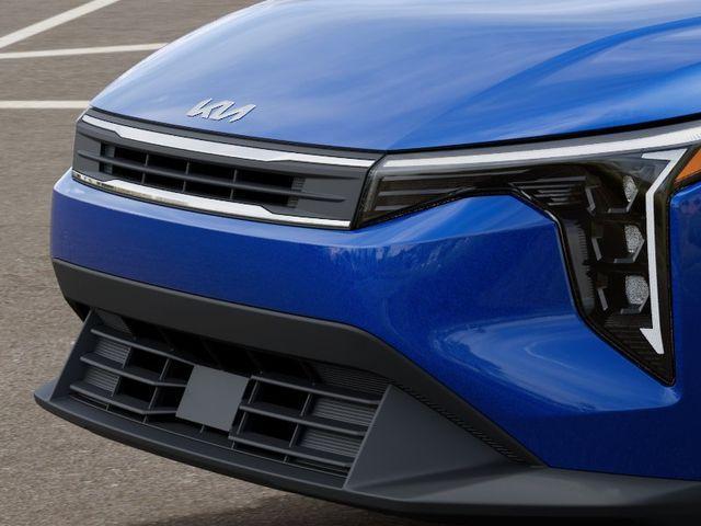 new 2026 Kia K4 car, priced at $24,635