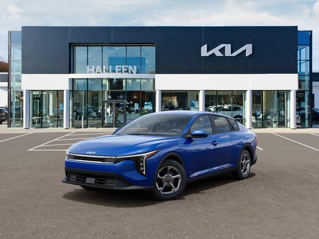 new 2026 Kia K4 car, priced at $24,635