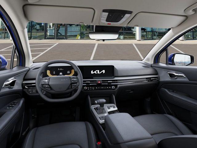 new 2026 Kia Sportage car, priced at $32,285