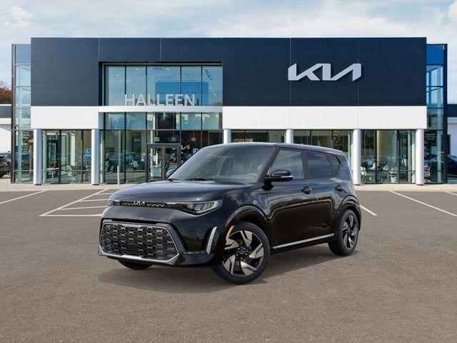 new 2025 Kia Soul car, priced at $28,405