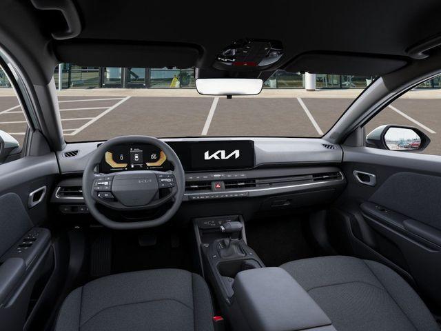 new 2026 Kia K4 car, priced at $24,485