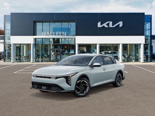 new 2025 Kia K4 car, priced at $25,870