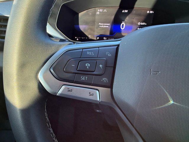 used 2022 Volkswagen Taos car, priced at $20,386