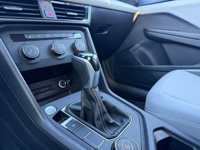 used 2022 Volkswagen Taos car, priced at $20,386