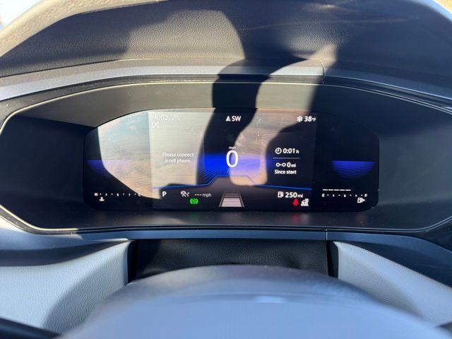 used 2022 Volkswagen Taos car, priced at $20,386