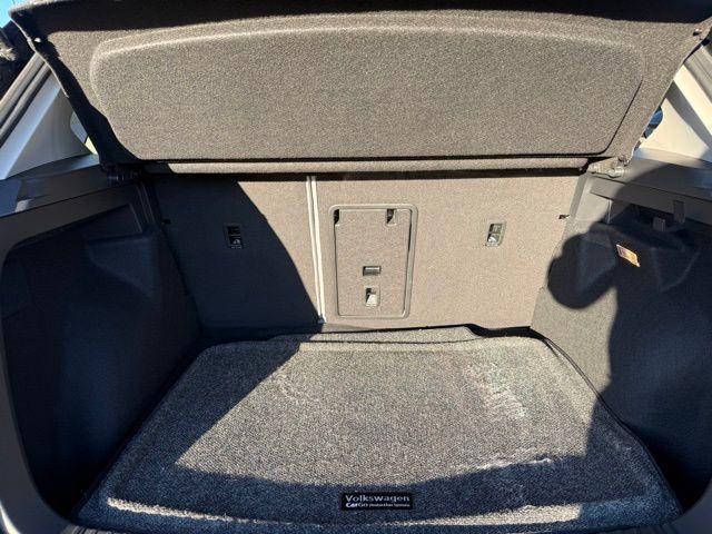 used 2022 Volkswagen Taos car, priced at $20,386