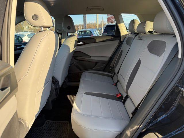 used 2022 Volkswagen Taos car, priced at $20,386